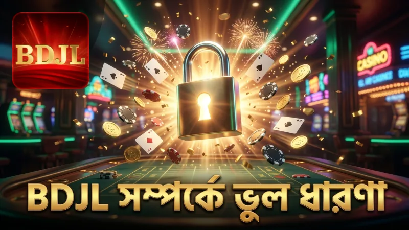 BDJL সম্পর্কে প্রচলিত ভুল ধারণাগুলো বিশ্লেষণ করা হয়েছে