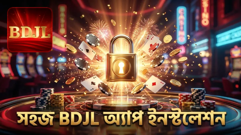 সহজ ধাপে BDJL অ্যাপ ইনস্টলেশন সমস্যার দ্রুত সমাধান