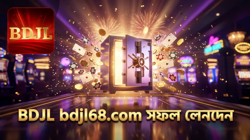 bdjl68.com থেকে ডিপোজিট সফল হওয়ার প্রমাণ ও সময়সীমা