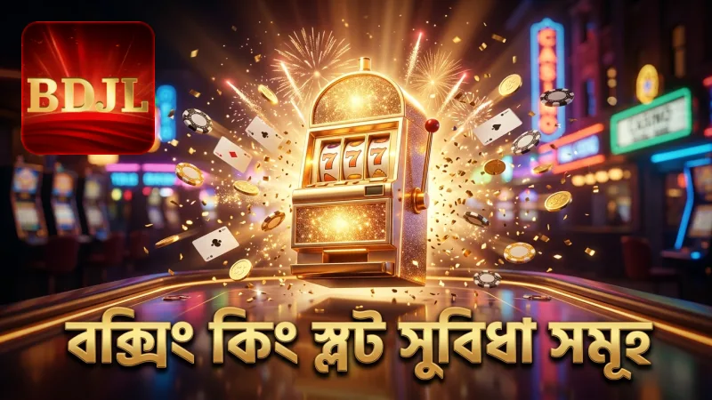 বক্সিং কিং স্লটের পাঁচটি গুরুত্বপূর্ণ সুবিধা বিশ্লেষণ।