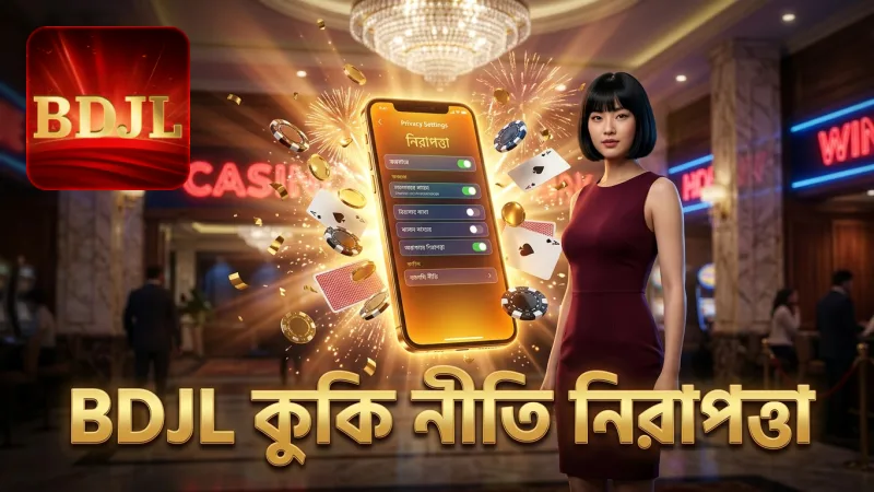 BDJL কুকি নীতি ব্যবহারকারীর গোপনীয়তা রক্ষা করে সর্বোত্তমভাবে