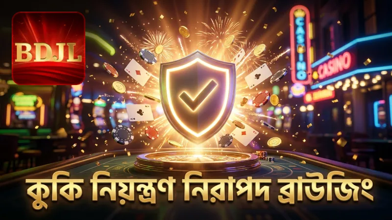 ব্রাউজার থেকে কুকি নিয়ন্ত্রণ করে নিরাপত্তা বাড়ান সহজে