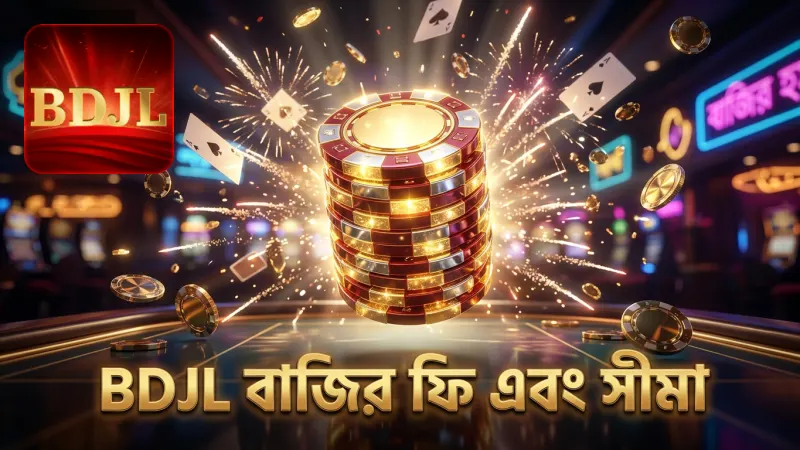 বাজির ফি ও সীমা বুঝে কৌশলগত বাজি বসানো জরুরি।