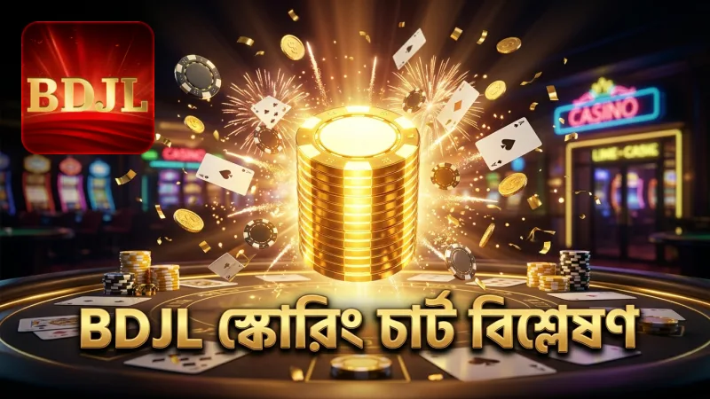 BDJL-এর স্কোরিং চার্ট ব্যবহার করে পরিশোধ দ্রুত বৃদ্ধি