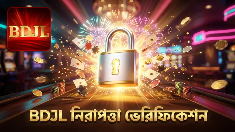 BDJL-এর নিরাপত্তা নীতিতে ভেরিফিকেশন প্রক্রিয়া অন্তর্ভুক্ত।