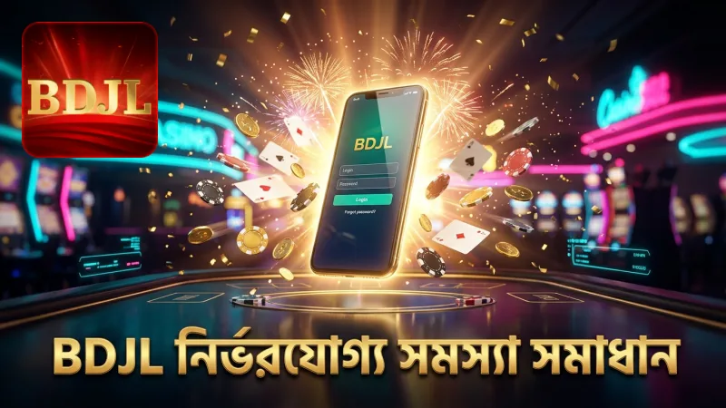 সাধারণ সমস্যাগুলোর জন্য BDJL নির্ভরযোগ্য সমাধান প্রদান করে।