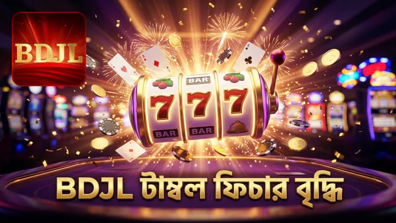 টাম্বল ফিচার দ্বারা জয়ের সুযোগ বাড়ান BDJL-এ