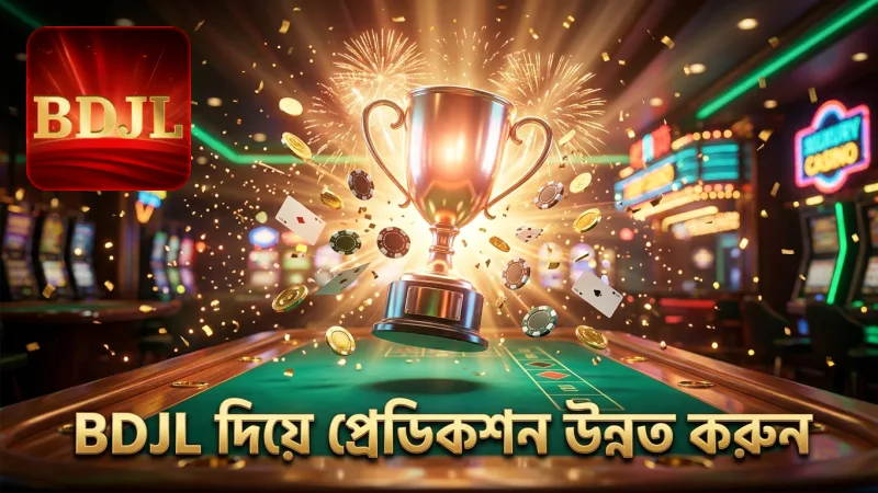 BDJL ডাটা বিশ্লেষণ দিয়ে সঠিক প্রেডিকশন তৈরি করুন