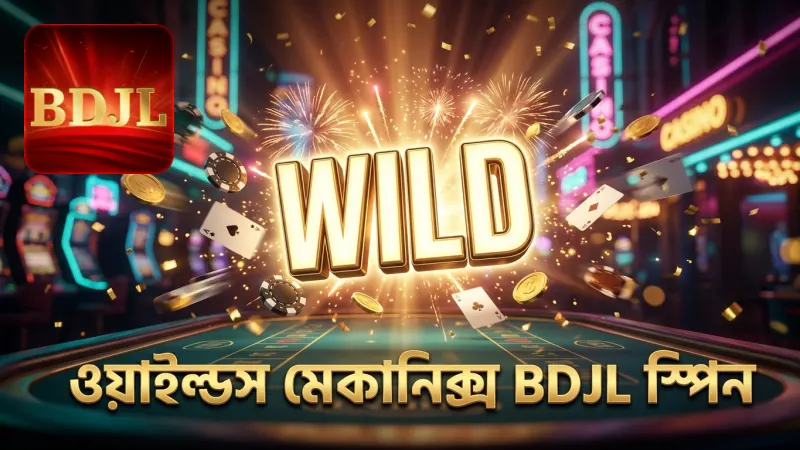 ওয়াইল্ডস অন দ্য ওয়ে মেকানিক্স স্পিন ফলাফলকে প্রভাবিত করে