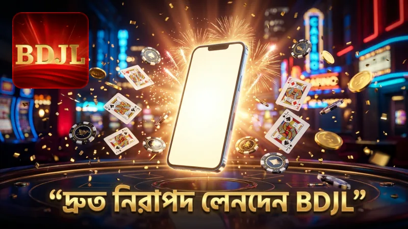 BDJL পেমেন্ট পদ্ধতিতে দ্রুত লেনদেন নিশ্চিত করে