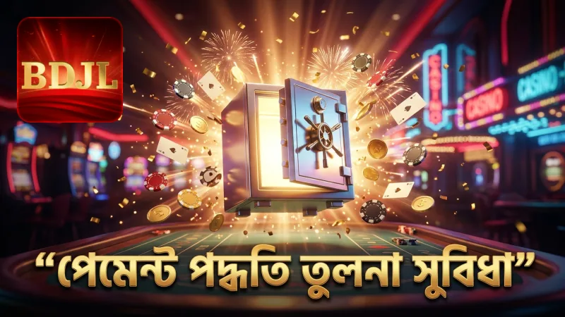 বিভিন্ন পেমেন্ট পদ্ধতির সময় ও ফি তুলনা করে সুবিধা নিন