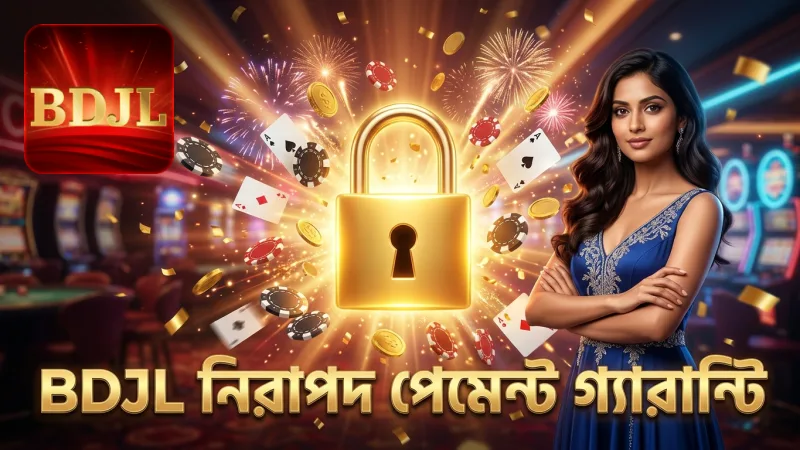 পিএসআই কমপ্লায়েন্সের মাধ্যমে BDJL লেনদেন নিরাপত্তা বাড়ায়