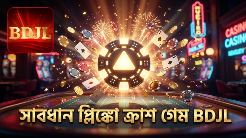 সঠিক নিয়ম মেনে প্লিঙ্কো ক্র্যাশ গেম খেলুন সাবধানে