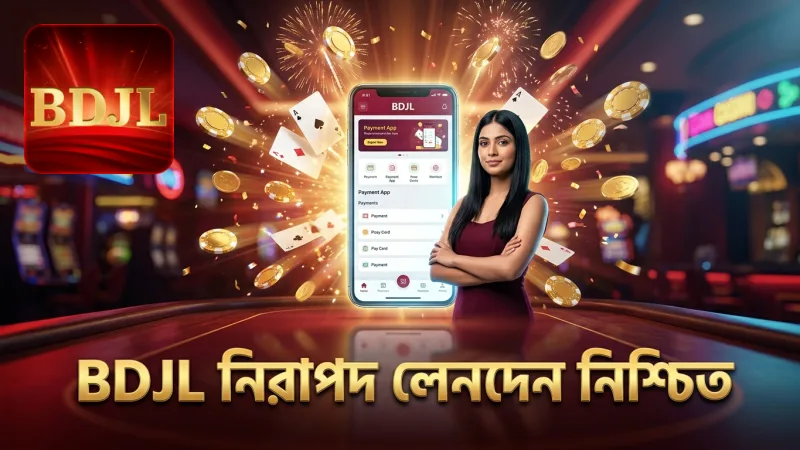 BDJL প্ল্যাটফর্মে নিরাপদ লেনদেন নিশ্চিত করুন সহজেই