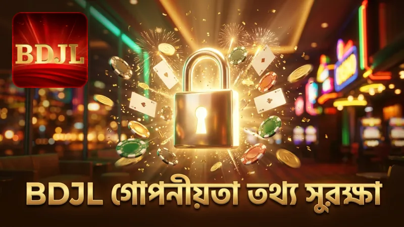 BDJL গোপনীয়তা নীতিতে ব্যক্তিগত তথ্য সুরক্ষায় গুরুত্বারোপ করুন
