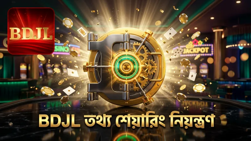 BDJL তথ্য শেয়ারিং নিয়ন্ত্রণে কড়া নীতি অনুসরণ করে চলুন