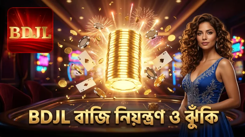 BDJL স্পেসম্যান ক্র্যাশে বাজির সীমাবদ্ধতা ও রিস্ক নিয়ন্ত্রণ