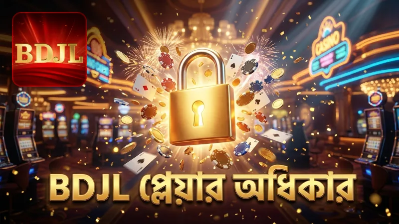 নিয়মাবলী প্লেয়ারের অধিকার ও দায়িত্ব সমন্বিত।